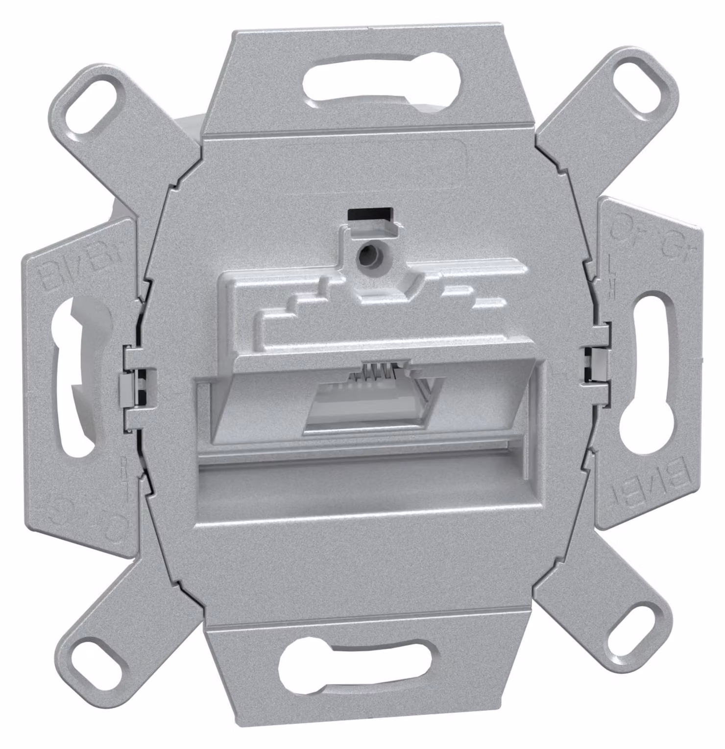 Merten UAE inserto 8 Cat 6A iso MEG4530-0000