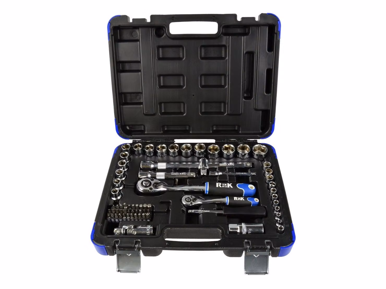 Set nudo 72 pezzi profi 06189