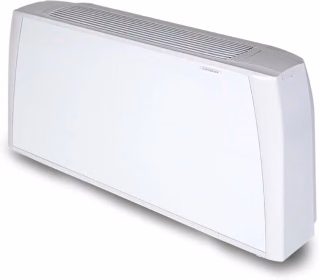 Ventilconvettore Centrifugo Fan Coil Sabiana CARISMA CRC 13 MV con Motore Elettrico Asincrono 0066001