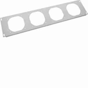 Modulo ventilatore Hager per tetto modulare L=600 M-MDLF60