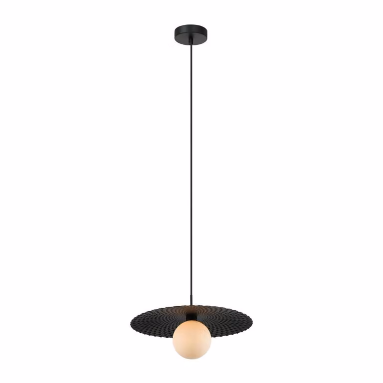 Lampada a sospensione Malor PND-4602-1-XL-BK Italux