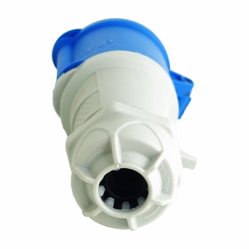 Presa CEE da campeggio attacco 3P 32A IP44 230V 7676