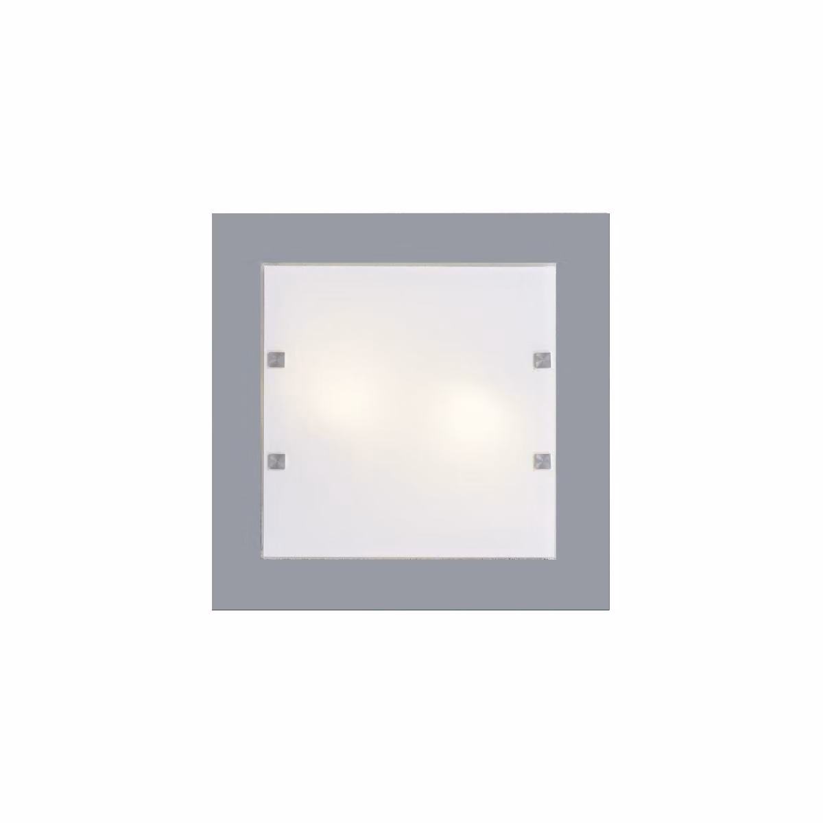 Lampada Da Soffitto Brook 40X40