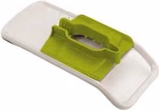 Mandolina Joseph Joseph Duo per affettare verdure Bianco e Verde