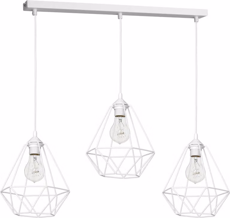 Lampadario 3x60W BASKET MLP7213 Milagro