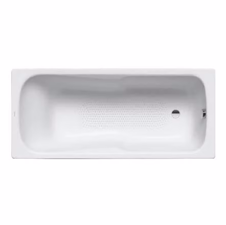 Vasca da bagno KALDEWEI DYNA SET bianco alpino