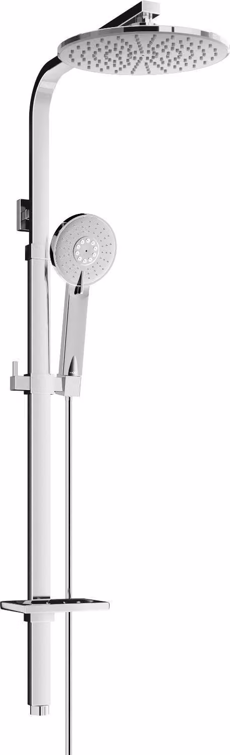 Mexen Q40 colonna doccia, cromo - 798404095-00