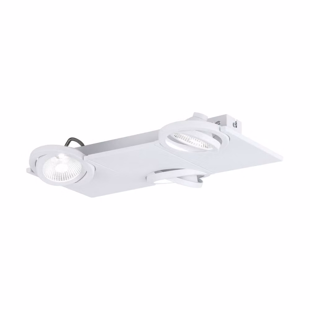 Brea 3 LED plafoniera 3x 480lm bianco (LT)