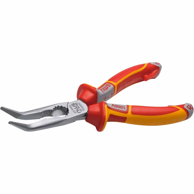 NWS Pinze a becchi tondiVDE 141-49-VDE-205