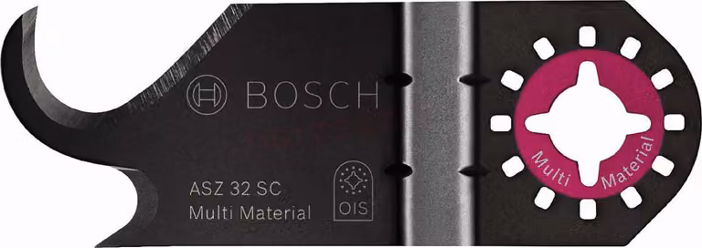 Bosch Starlock ASZ 32 SC - Multitool-Klinge