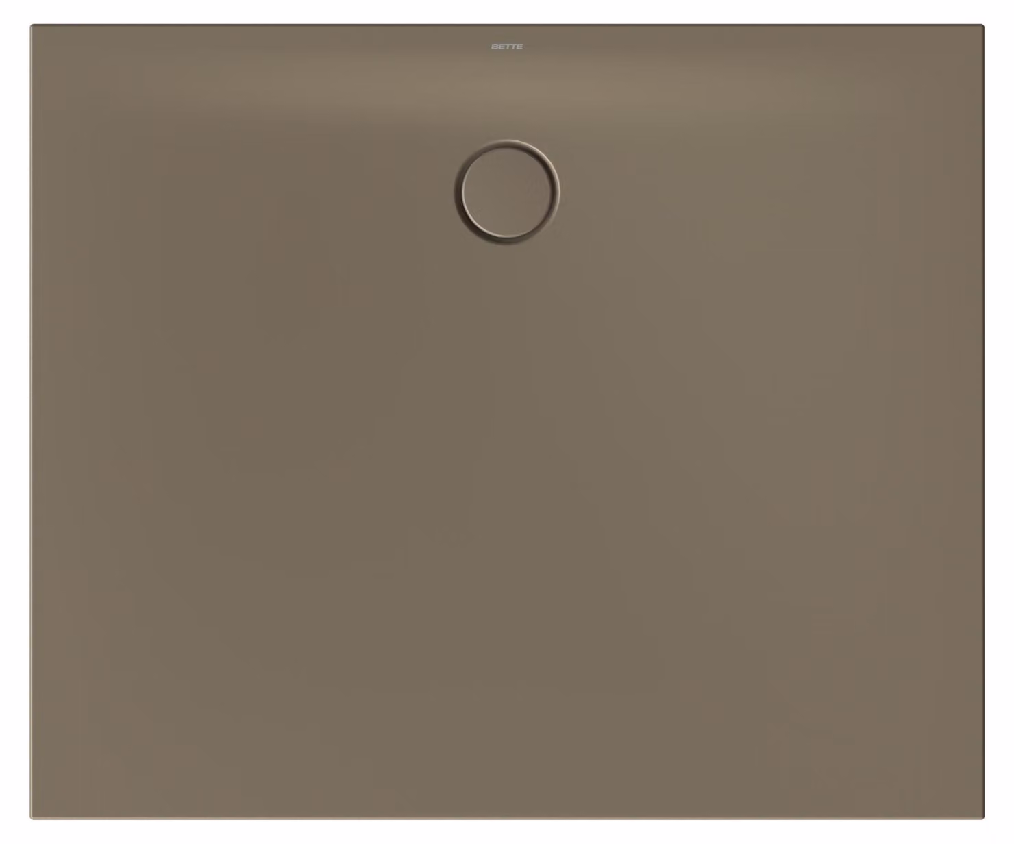 BetteFloor Side receveurs de douche avec support de receveur minimum, 1200x1000mm, 3383-404T1, 3383-404T1
