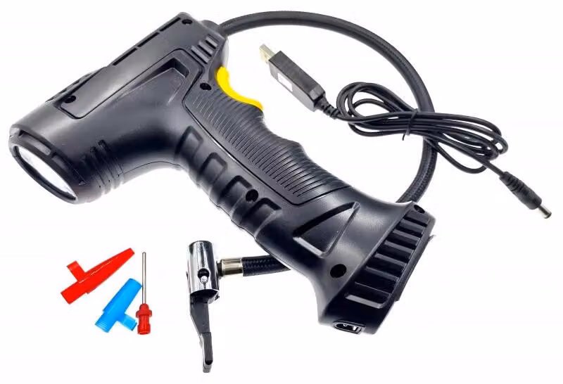 Pronett XJ4365 Compressore d'aria per il gonfiaggio degli pneumatici