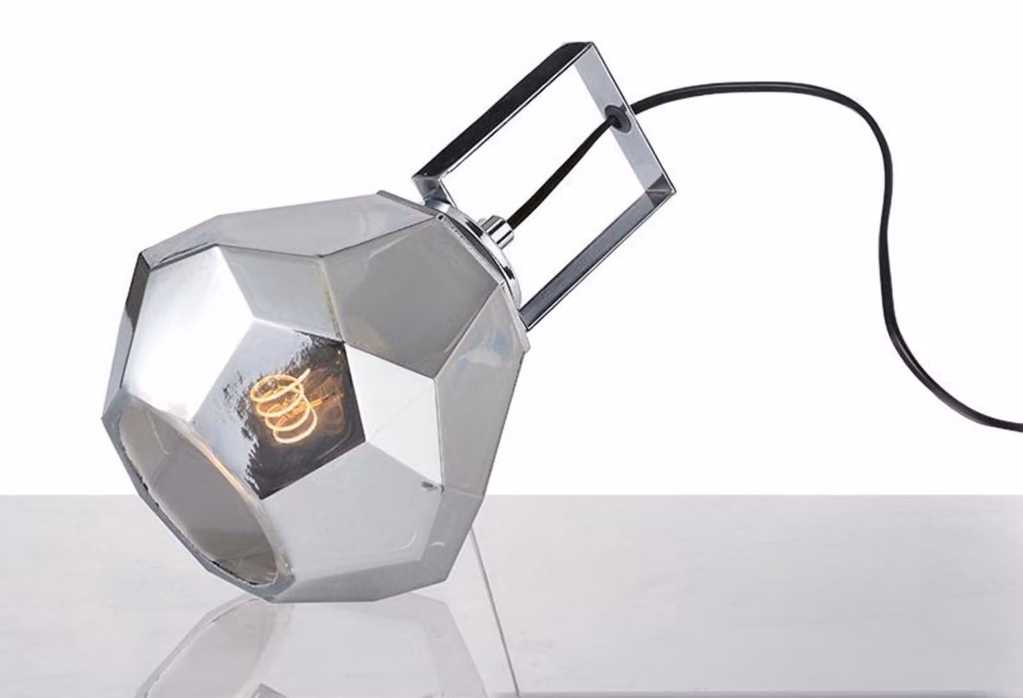 Lampada da tavolo ACA V371481TG