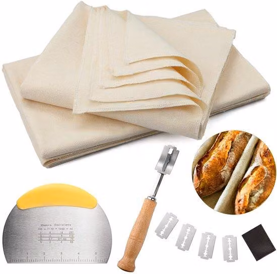 Set da forno - Teli da forno - Diverse misure
