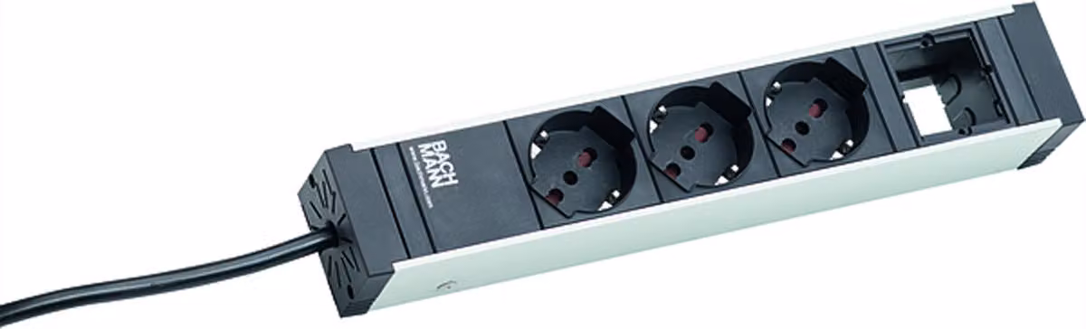 BACHMANN UNIVERSAL 3xP40 1xCM Albero 3,0m, Italia
