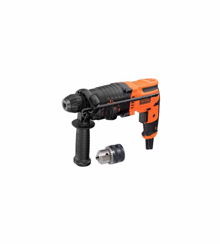 Martello Tassellatore Black+Decker BEHS 01