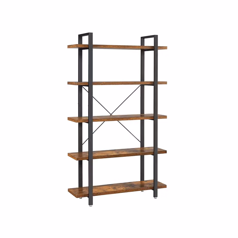 Libreria Stabile a 5 Ripiani