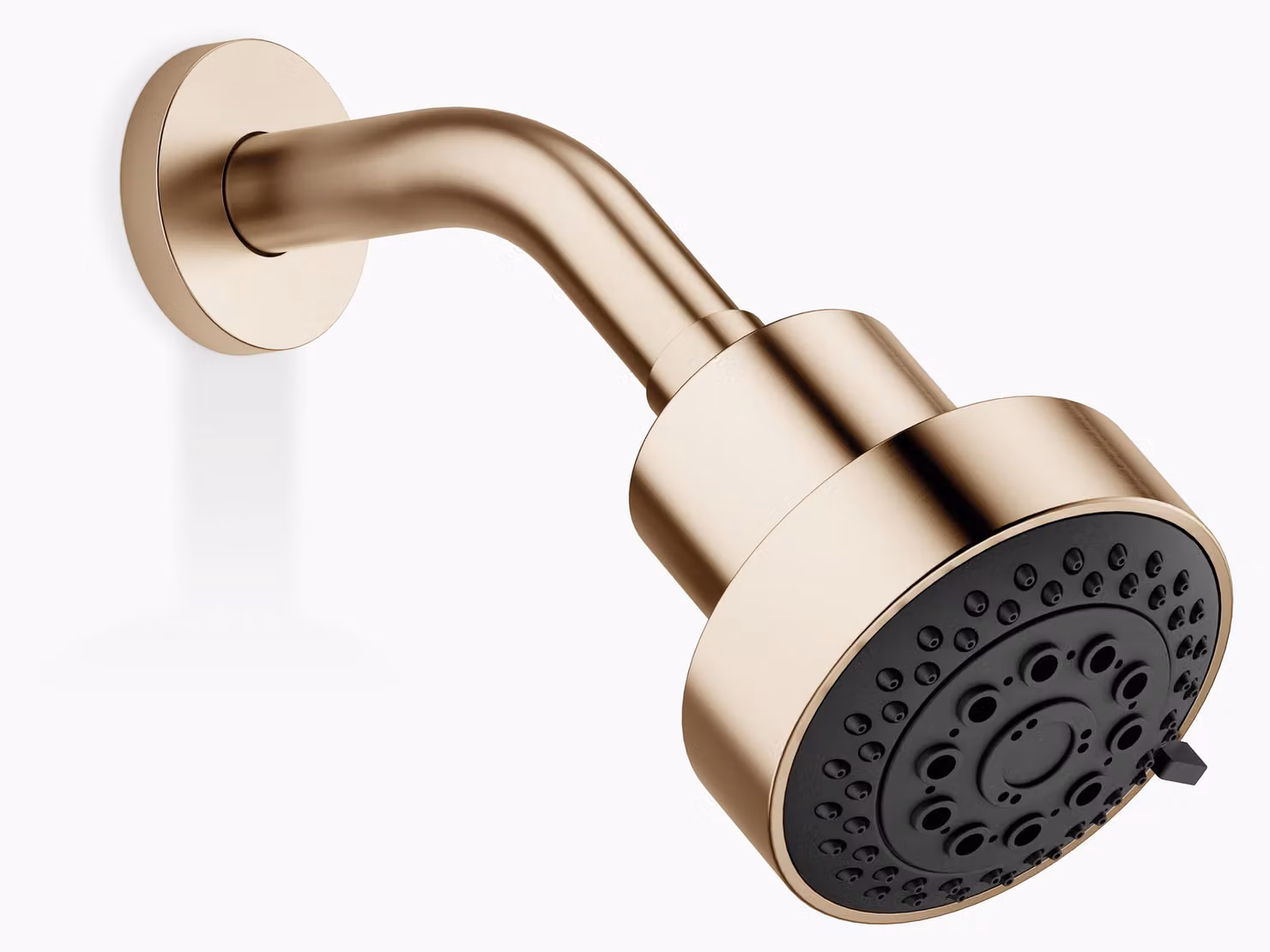 Dornbracht Douche de tête, triple réglage, saillie 200mm, 28508979-46, 28508979-46