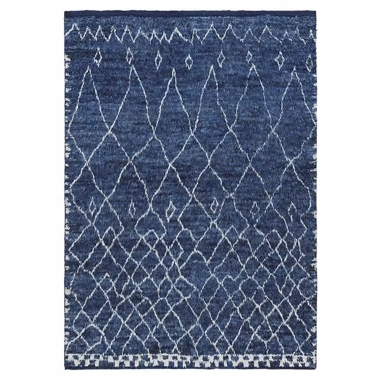 Tappeto Mohebban Berber High Pile B03610103