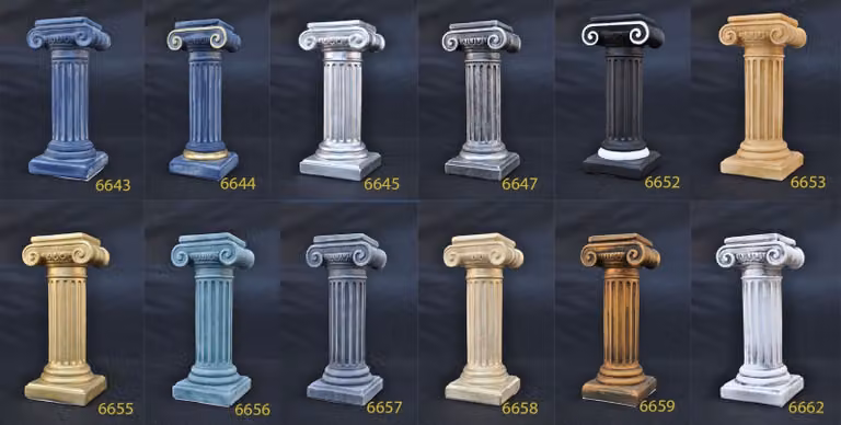 Antik Stil Figur Leuchte Tischlampe Tischleuchte Lampe Lampen Leuchten Tisch