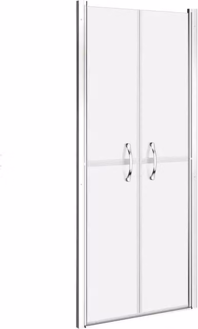 Porta per Doccia in ESG Satinato 91x190 cm CFW9448268