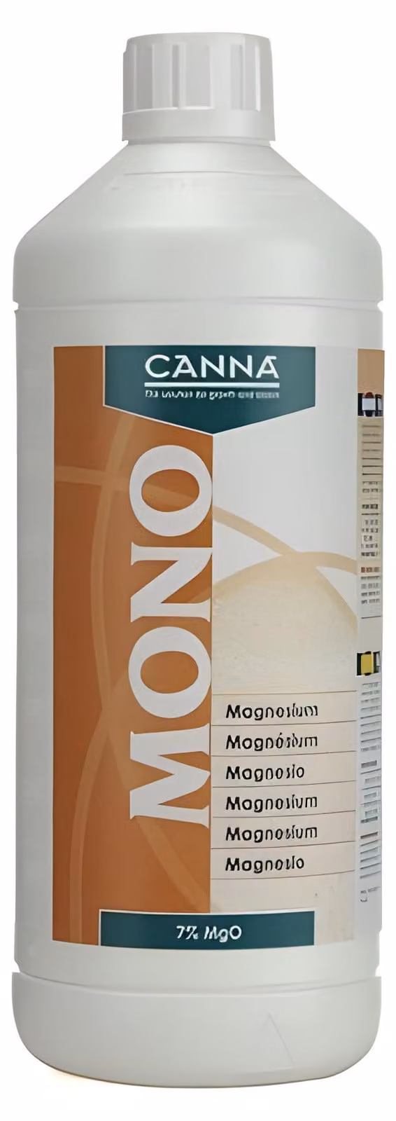 Canna Mono Magnesium 1L fertilizzante singolo per coltivazione e allevamento