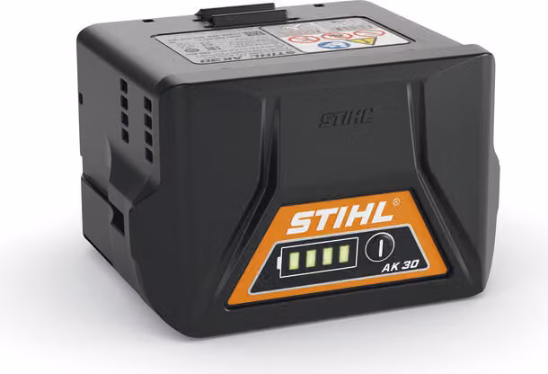 Batteria STIHL AK 30 5,0Ah 36V per sistema di batterie COMPACT, ad es. MSA 120 C-BQ