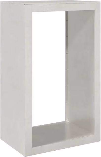 Rastrelliera per Legna da Ardere 60x40x100 cm in Acciaio Inox CFW8146673