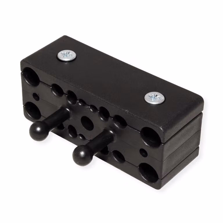 BACHMANN Easy-Stop nero