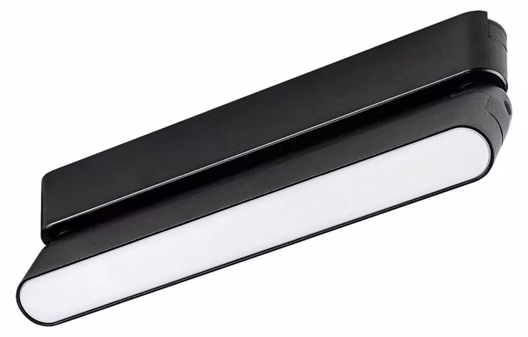 Rabalux SMART TUYA Nero 220mm LiTrack Line 1F 7W CCT Striscia LED 70128
