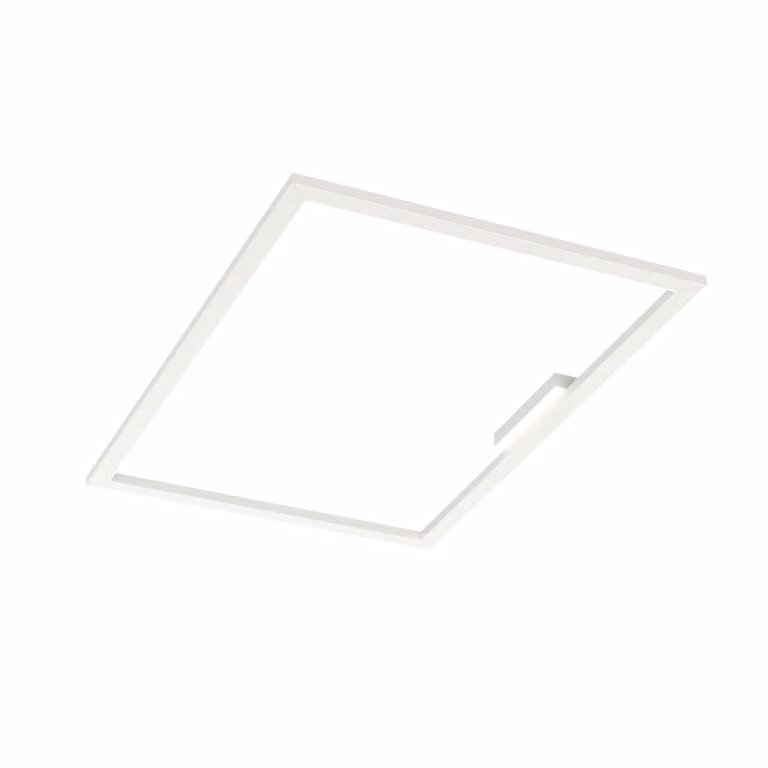 Lampada Da Soffitto Floor 60X90 Monocolore Opaca