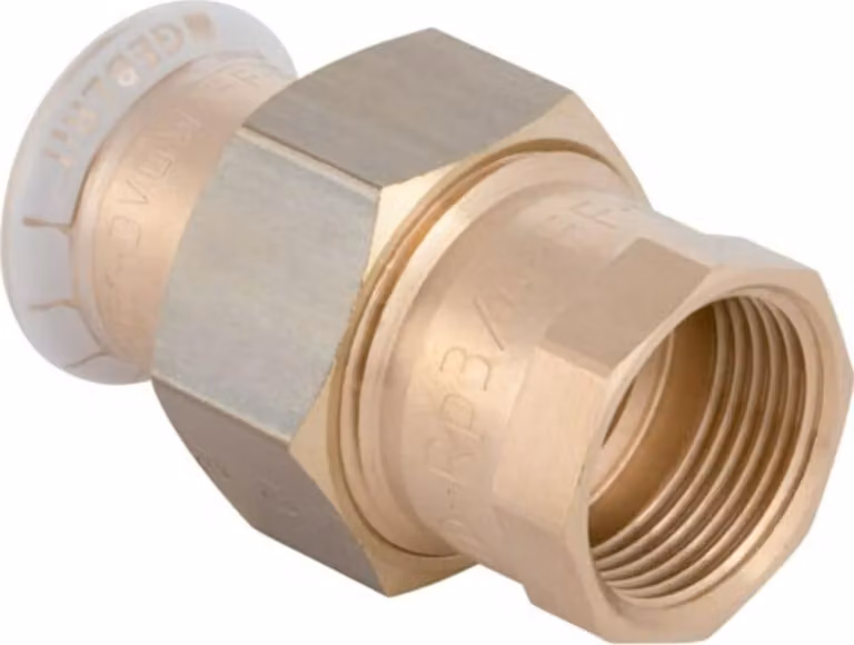 Geberit 65488 Raccordo di transizione in rame Mapress