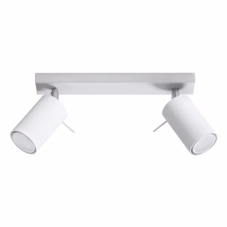 Lampada a spot RING 2 Bianco SL.0088 Sollux