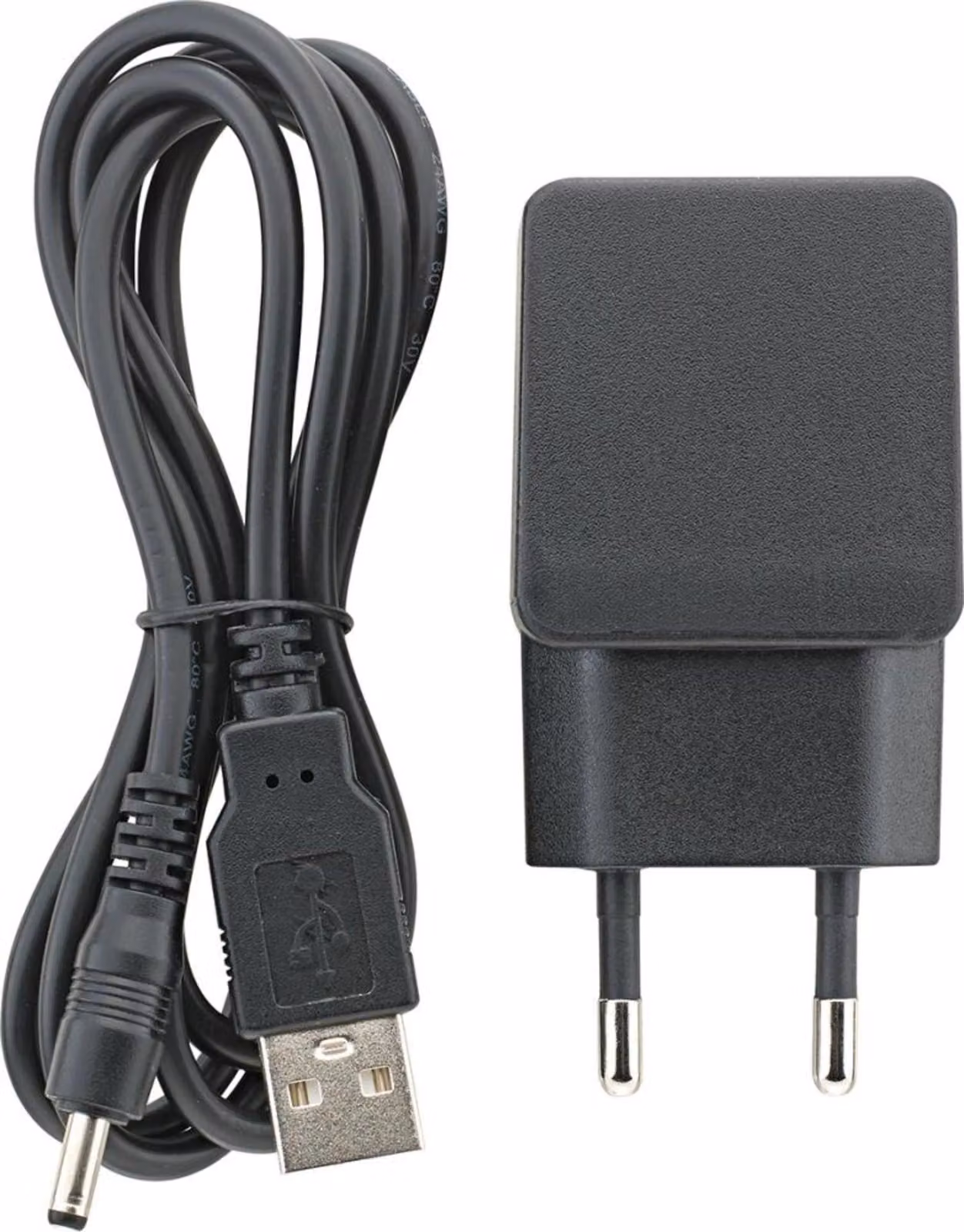 Cavo di ricarica con adattatore per la luce della batteria da 10 watt