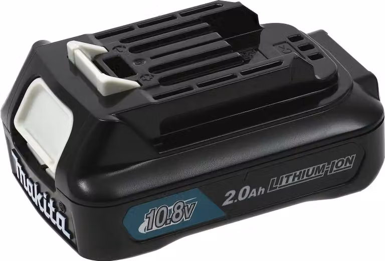 Batteria per utensili Makita tipo BL1020B 12V 2000mAh Li originale (compatibile con 10,8V e 12V)