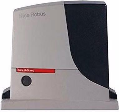 MOTORIDUTTORE PER CANCELLI SCORREVOLI NICE ROBUS 250/500 HS RB500HS AUTOMAZIONE