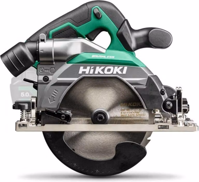 Hikoki 18V 165Mm Hill Saw C1806Dbw2Z Hitsystem