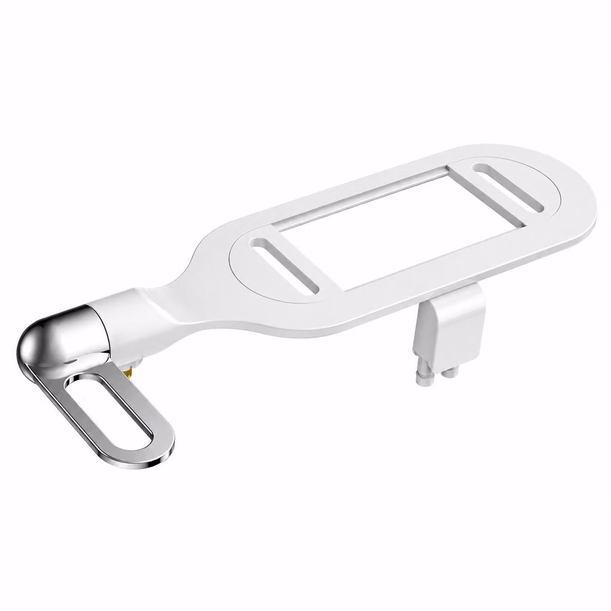 Accessorio bidet con doppia uscita – BIDECARE
