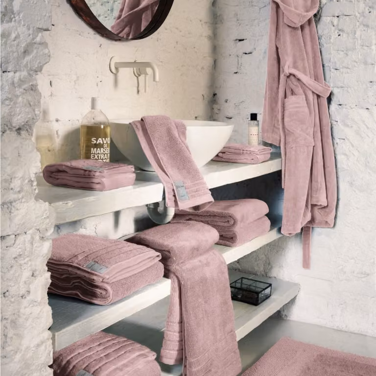COCCOLA Telo - Colore: COCCOLA - QUARZO