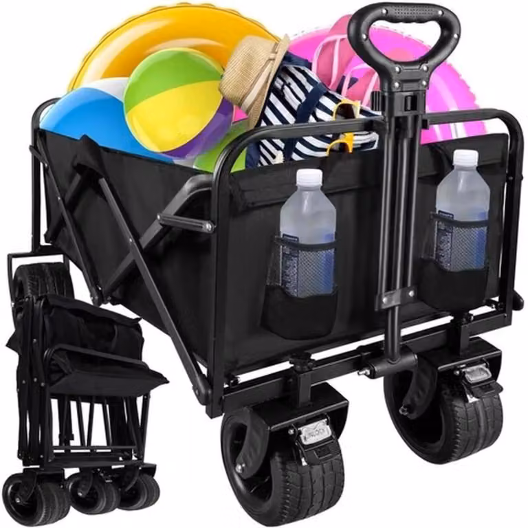Carrello da trasporto pieghevole Gardlov 23084