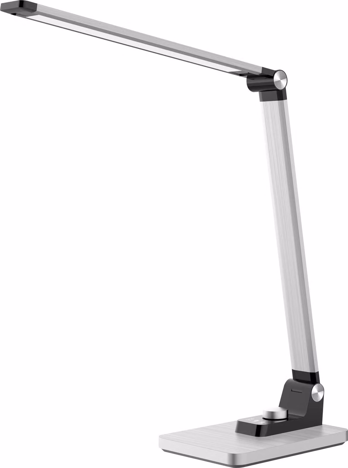 Hansa 41-5011.104 Lampada da tavolo Hansa Breeze argento 9 W