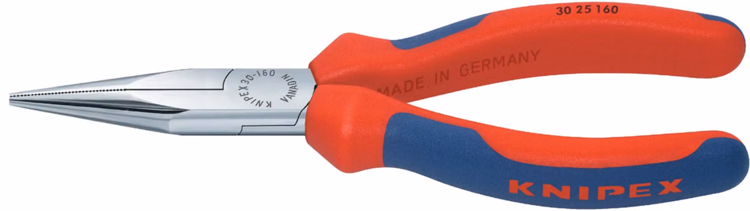 Pinza Langbeck tipo 2, 160 mm, misura standard, Knipex | 4003773035060