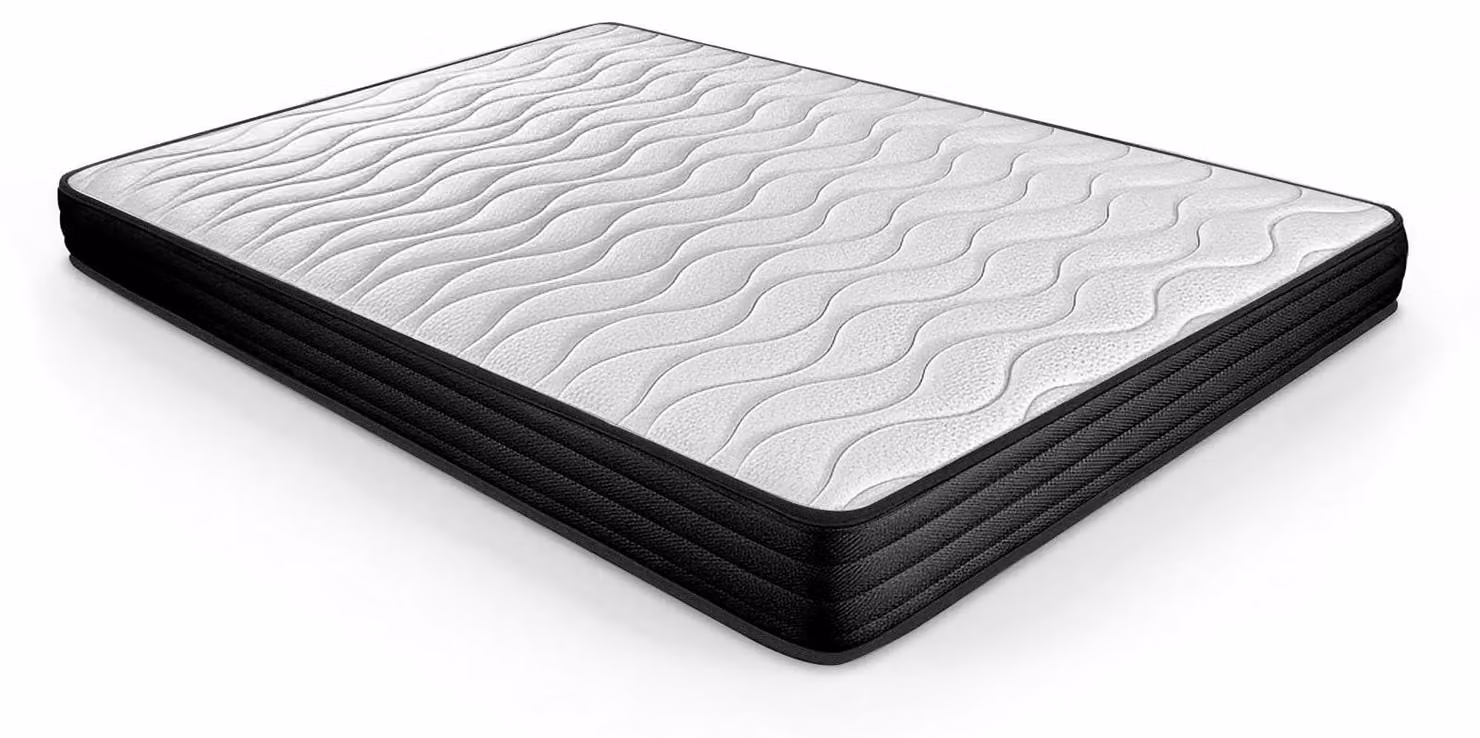 Materassi in memory foam, dimensioni 80x200 cm, reversibili, di media o elevata rigidità, altezza 13 cm