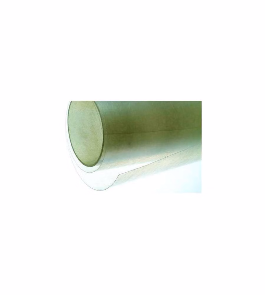 Lastra ondulata in poliestere e fibra di vetro Ondulux CFadda colore Verde, L: 150 cm, P: 30 m – 1