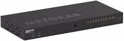 Switch di rete 8 porte M4250 SERIES Gigabit Managed PoE+ Black GSM4212PX 100EUS Gigabit (1000Base-TX)