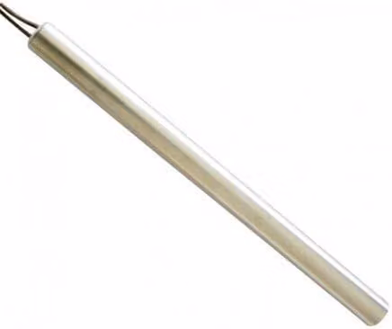 Resistenza lineare per stufa a pellet, diametro 160 mm, diametro del filo 9,9 mm, 300 watt