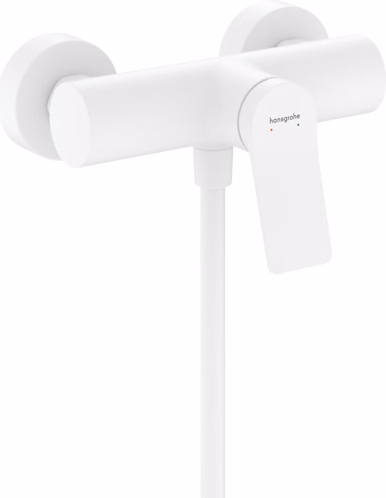 hansgrohe Vivenis Mitigeur monocommandé pour douche Original apparent, 75623700, 75623700