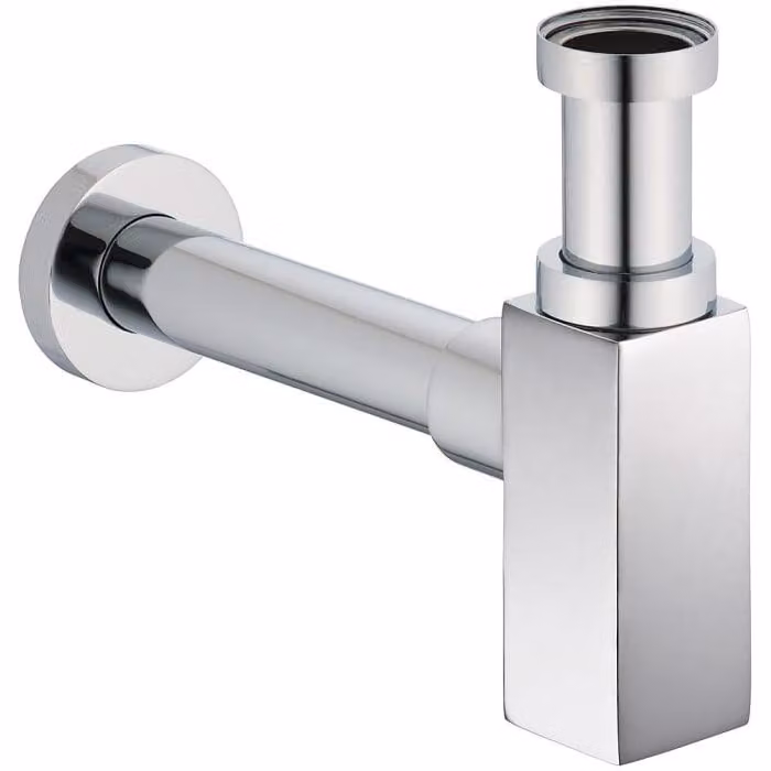 Kronenbach, sifone angolare dal design moderno