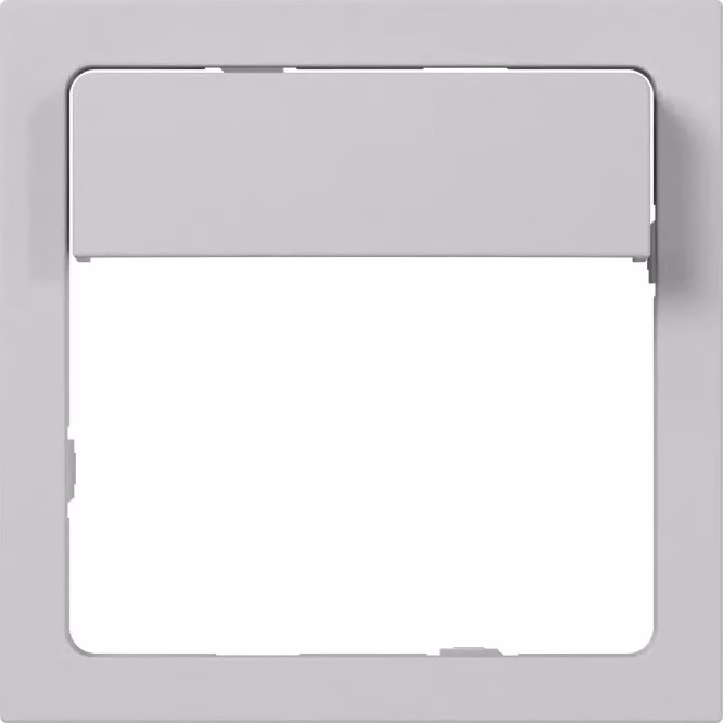 Telaio adattatore GIRA 8338015 1,10 m One System 55 Grigio opaco (8338015)
