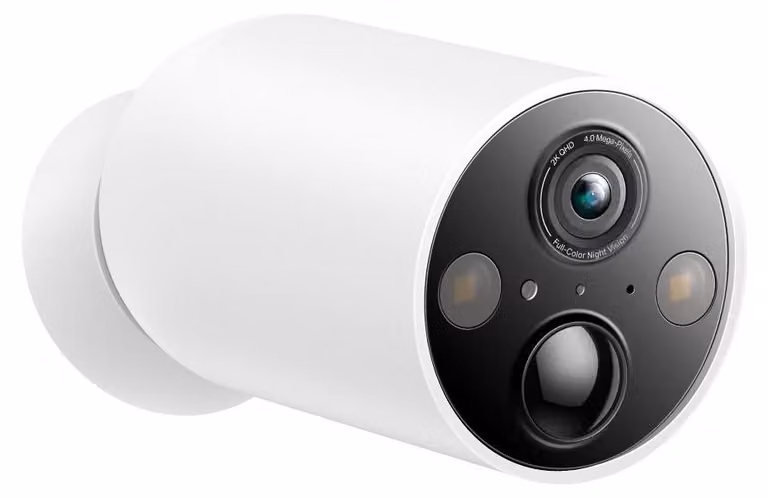 TP-Link - TAPO C425 (confezione da 2) - Telecamera di sicurezza per esterni